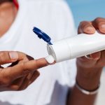 極緻透明質酸防曬霜 100ml裝